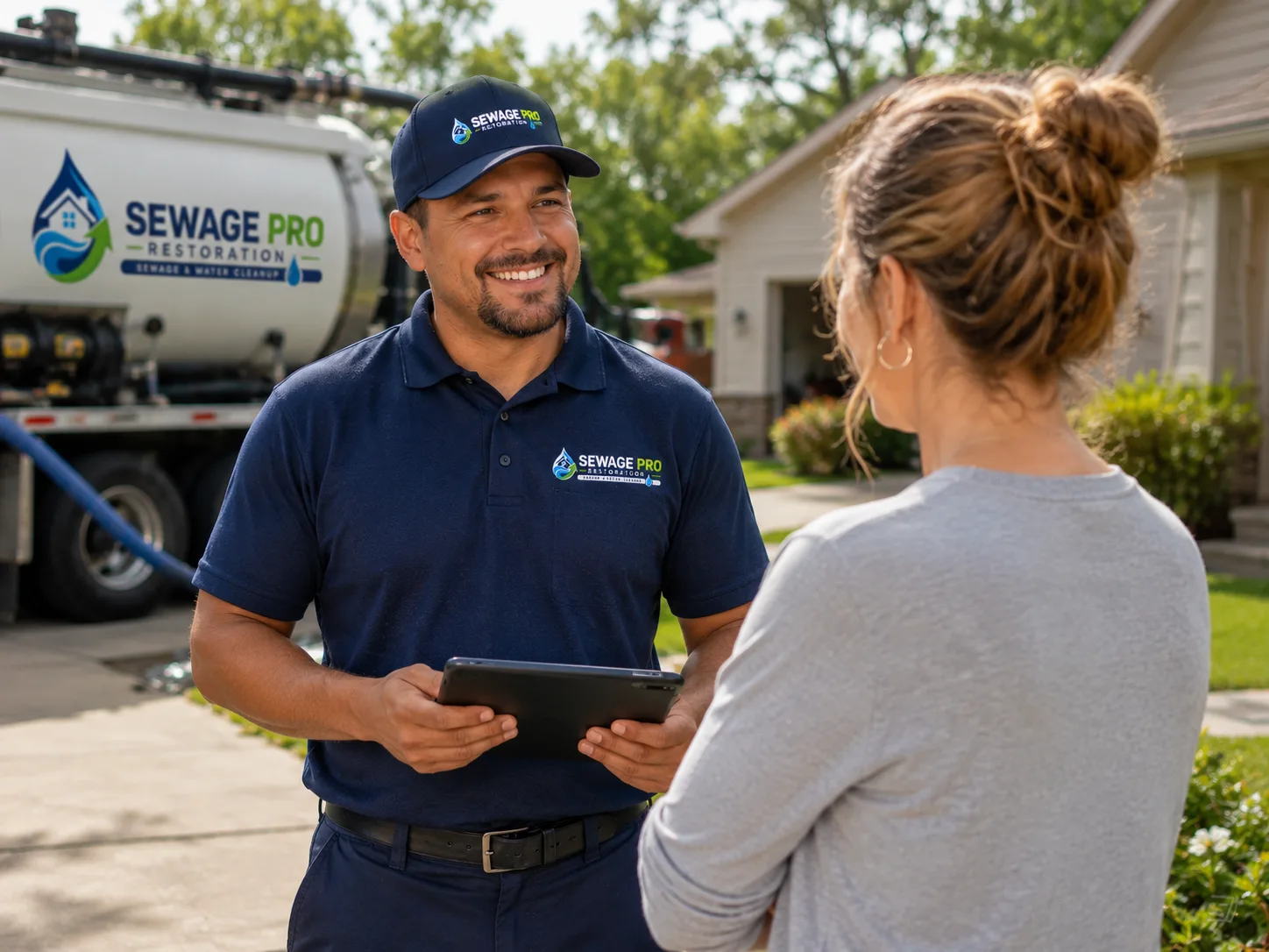 Sewage Cleanup Services Harlan, IN FAQs